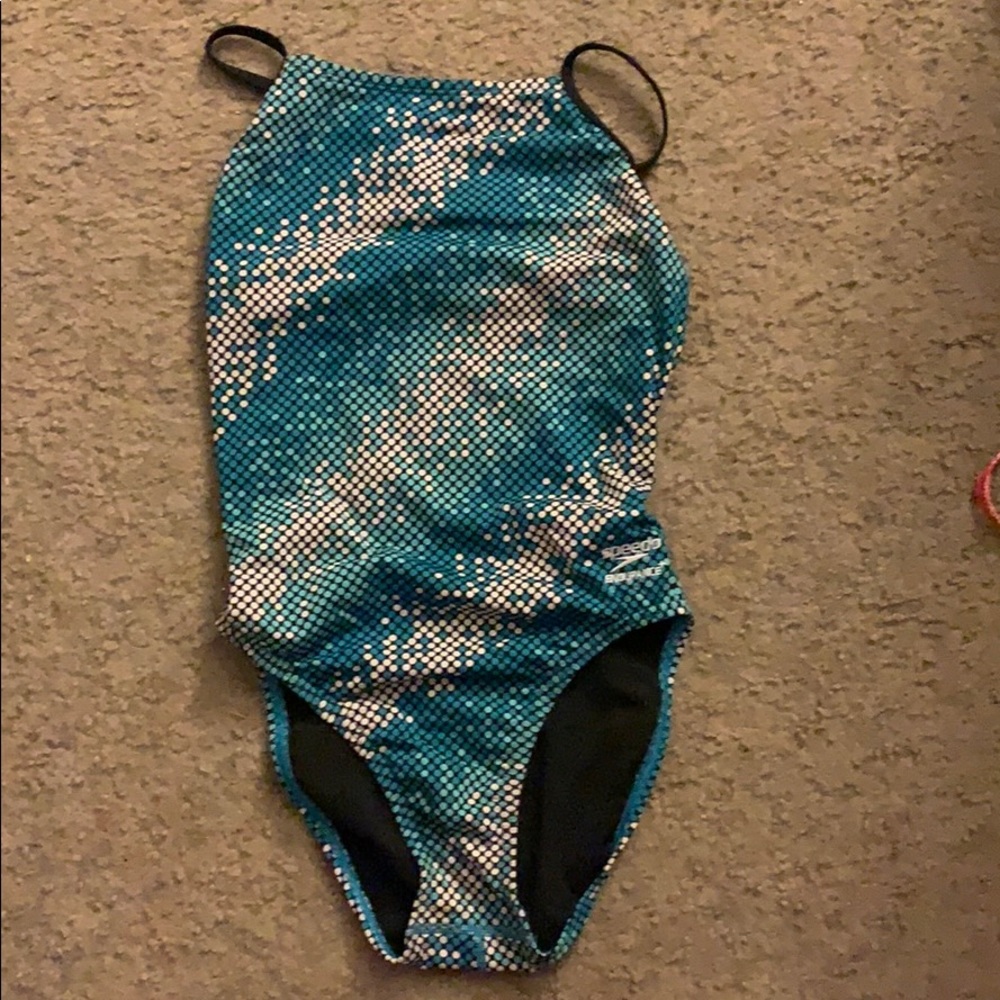 Speedo swim suit